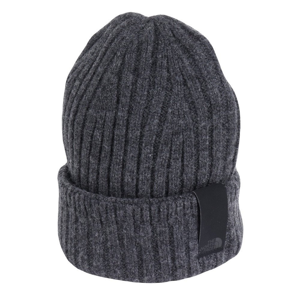 ザ・ノース・フェイス（THE NORTH FACE）（メンズ、レディース）ニット帽 ニットキャップ ラディアルウールビーニー NN42340 ZC ダークグレー