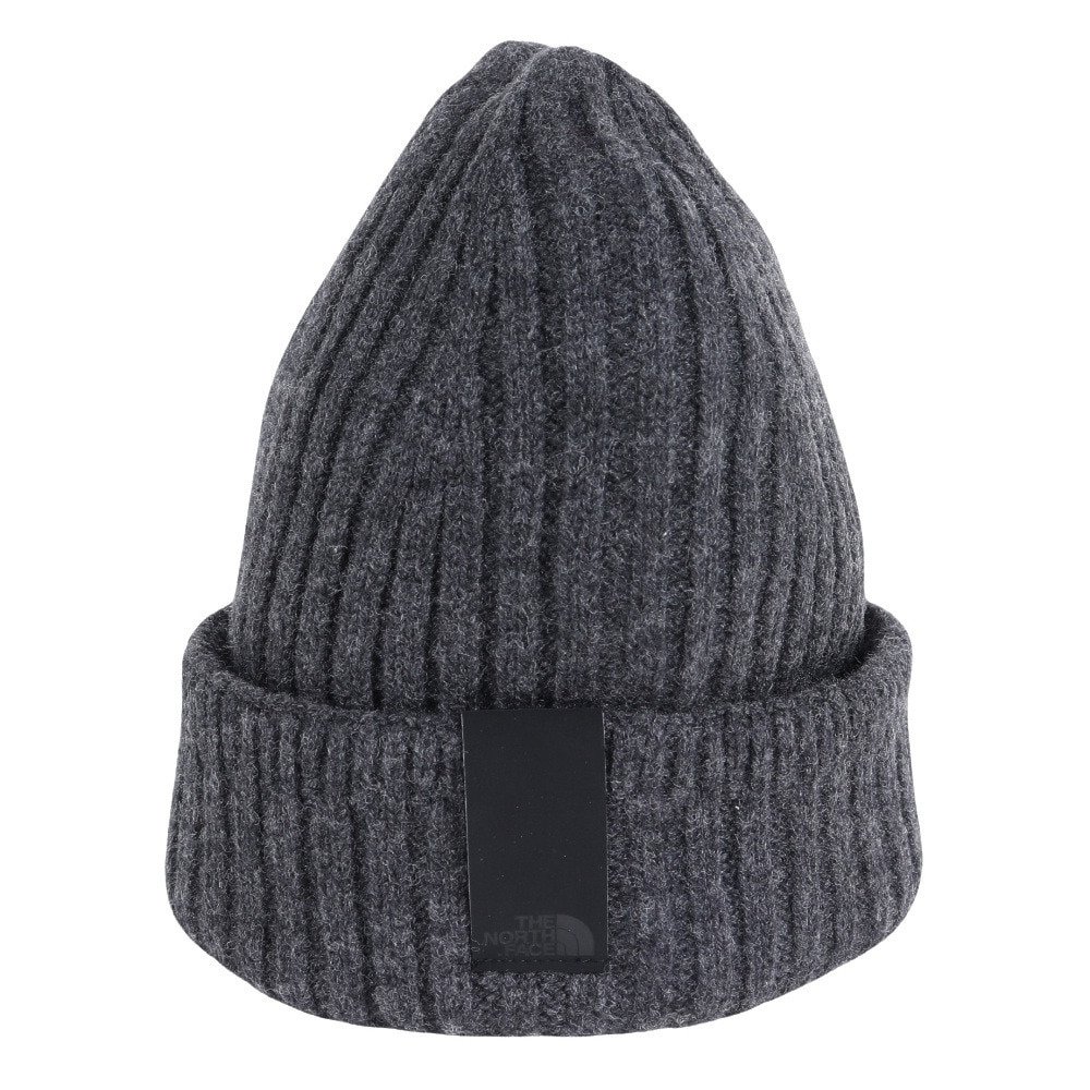 ザ・ノース・フェイス（THE NORTH FACE）（メンズ、レディース）ニット帽 ニットキャップ ラディアルウールビーニー NN42340 ZC ダークグレー