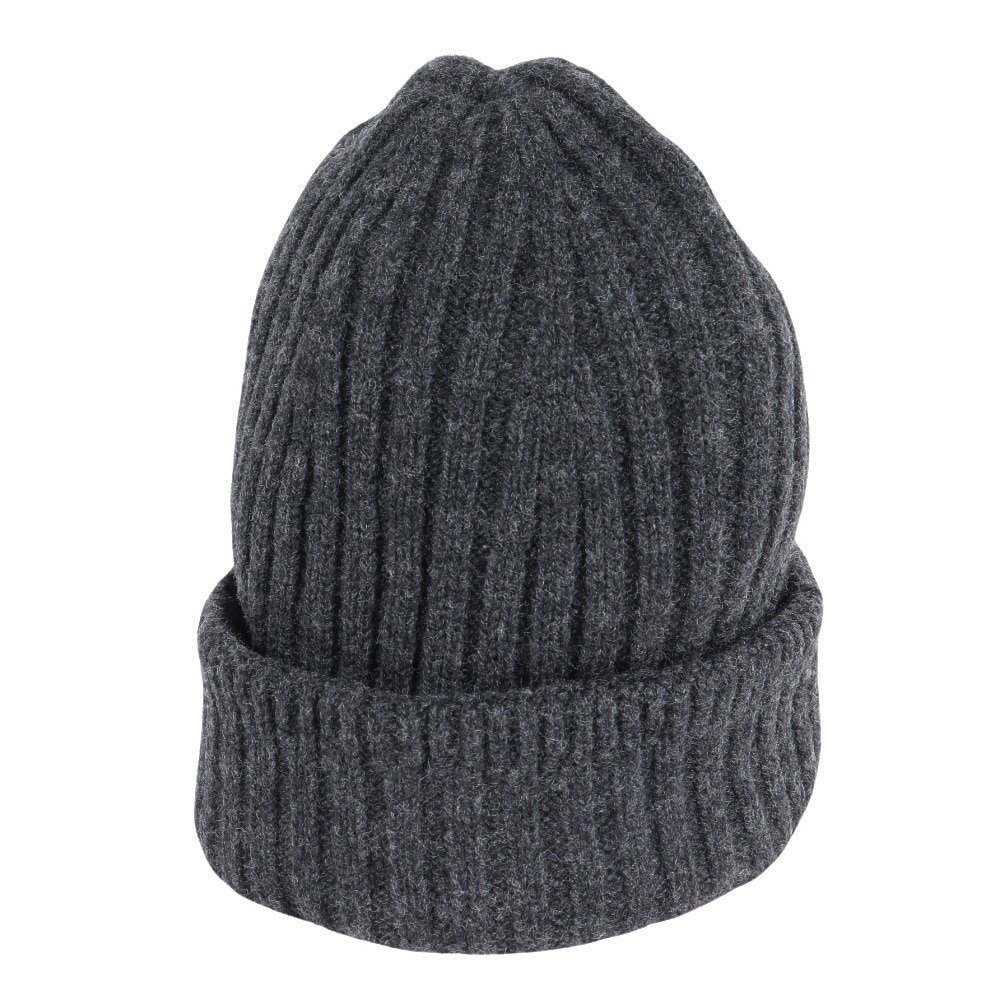 ザ・ノース・フェイス（THE NORTH FACE）（メンズ、レディース）ニット帽 ニットキャップ ラディアルウールビーニー NN42340 ZC ダークグレー