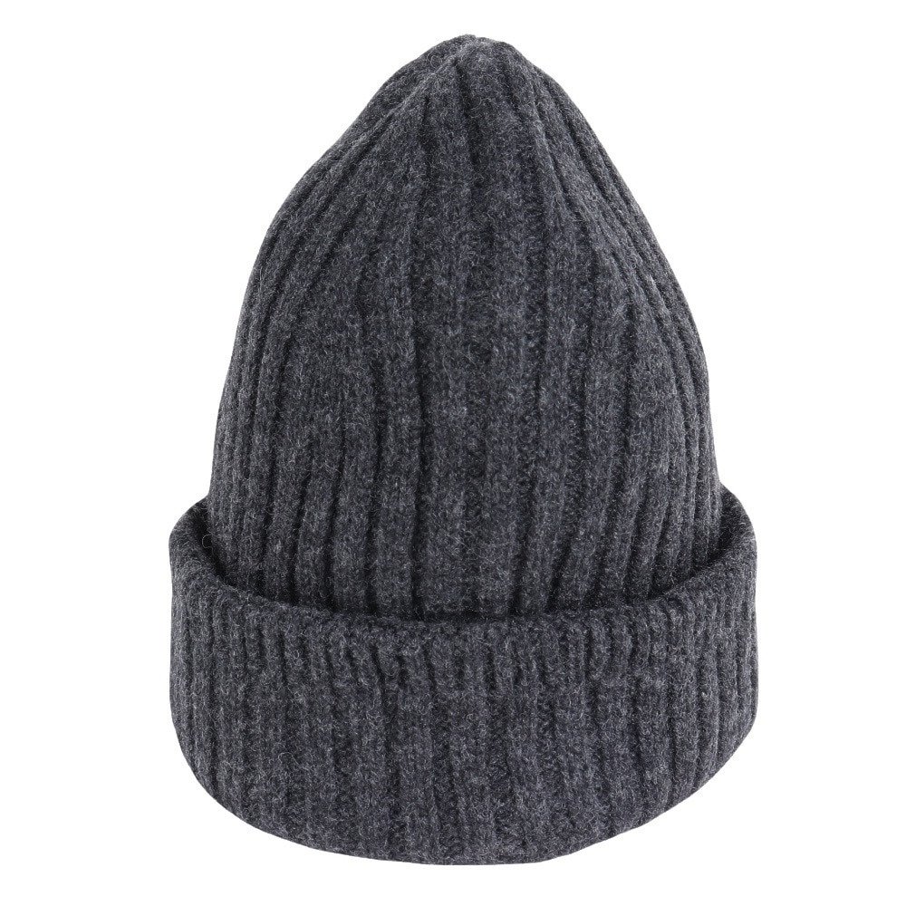 ザ・ノース・フェイス（THE NORTH FACE）（メンズ、レディース）ニット帽 ニットキャップ ラディアルウールビーニー NN42340 ZC ダークグレー