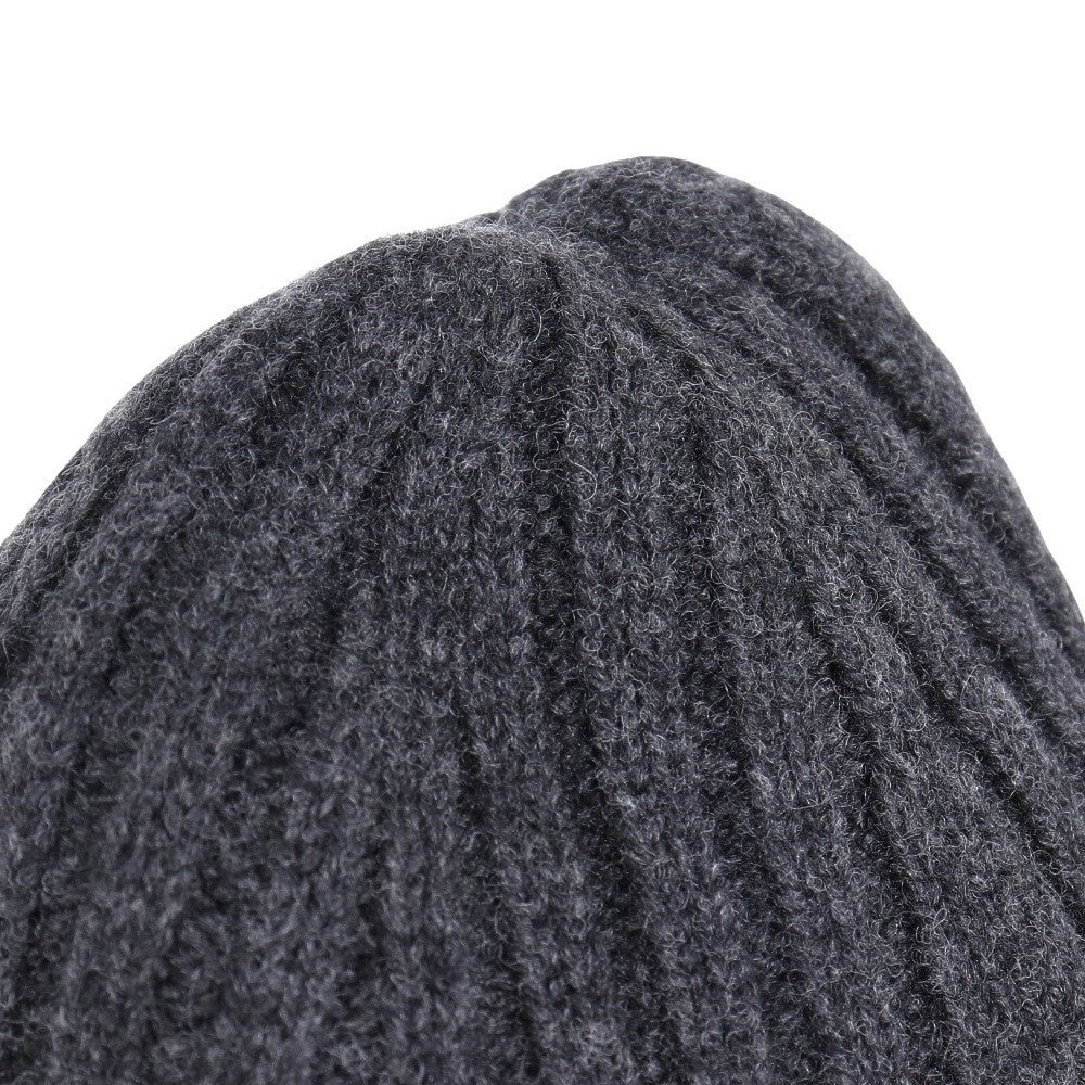 ザ・ノース・フェイス（THE NORTH FACE）（メンズ、レディース）ニット帽 ニットキャップ ラディアルウールビーニー NN42340 ZC ダークグレー