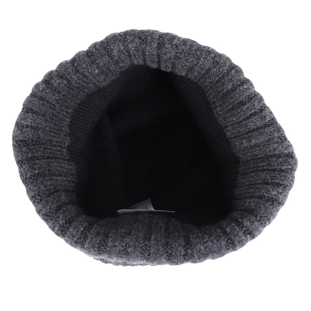 ザ・ノース・フェイス（THE NORTH FACE）（メンズ、レディース）ニット帽 ニットキャップ ラディアルウールビーニー NN42340 ZC ダークグレー