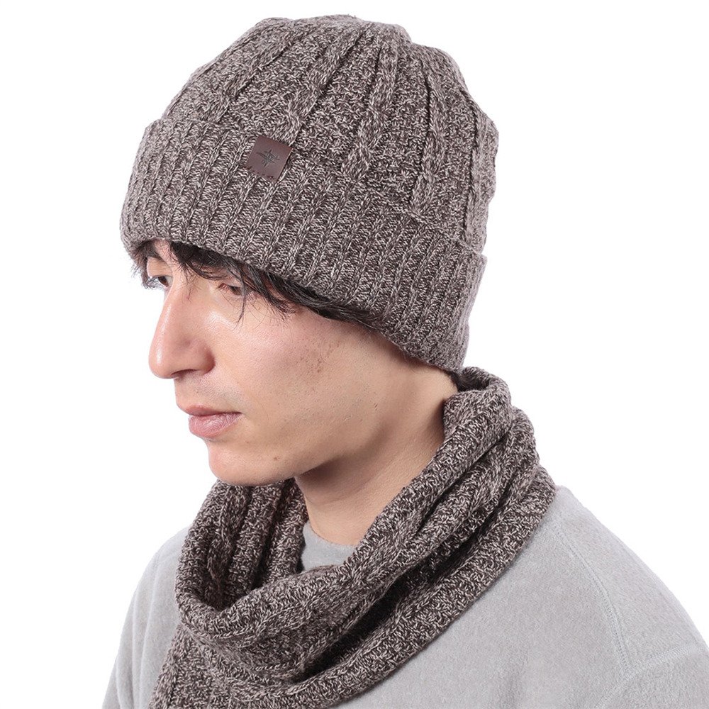 Foxfire（フォックスファイヤー）（メンズ、レディース）ニット帽 トレッキング 登山 クラシックウールニットキャップ 5422325