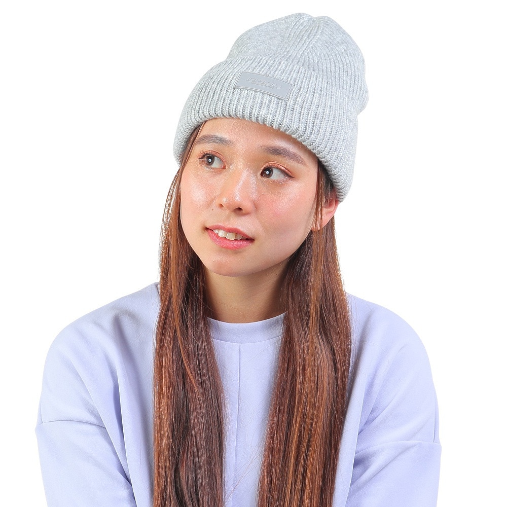 アイスピーク（ICEPEAK）（レディース）北欧デザイン 軽量 通気性 保温性 抜群 ニット帽 トレッキング 登山 HALBUR 4 55825 810