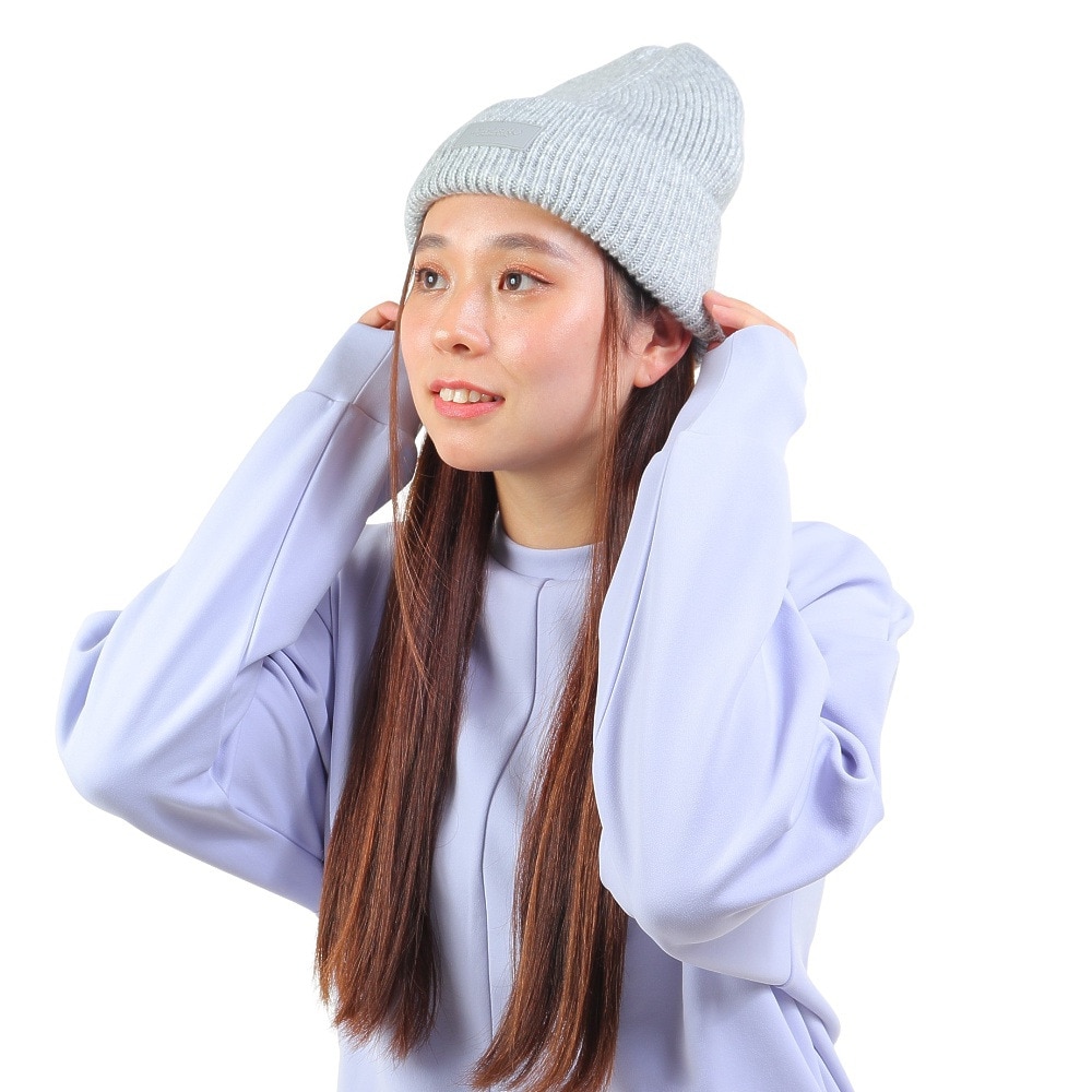アイスピーク（ICEPEAK）（レディース）北欧デザイン 軽量 通気性 保温性 抜群 ニット帽 トレッキング 登山 HALBUR 4 55825 810