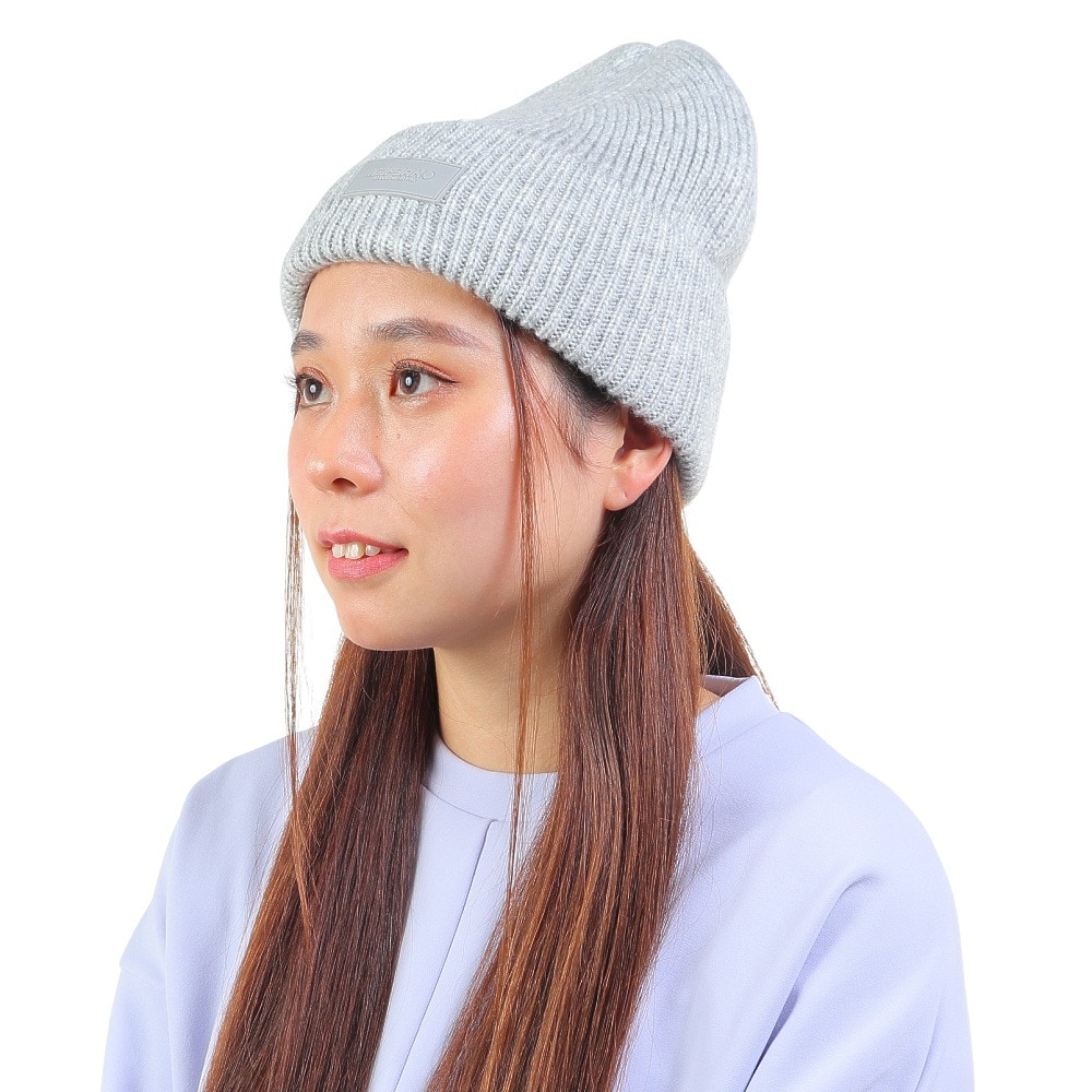 アイスピーク（ICEPEAK）（レディース）北欧デザイン 軽量 通気性 保温性 抜群 ニット帽 トレッキング 登山 HALBUR 4 55825 810