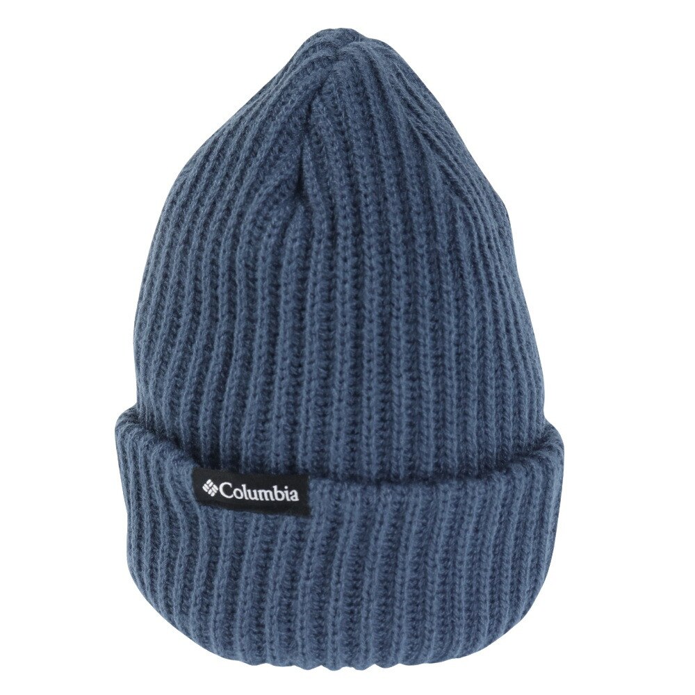 コロンビア（Columbia）（キッズ）ニット帽 トレッキング 登山 スプリットレンジユースニットキャップ PU5660 407