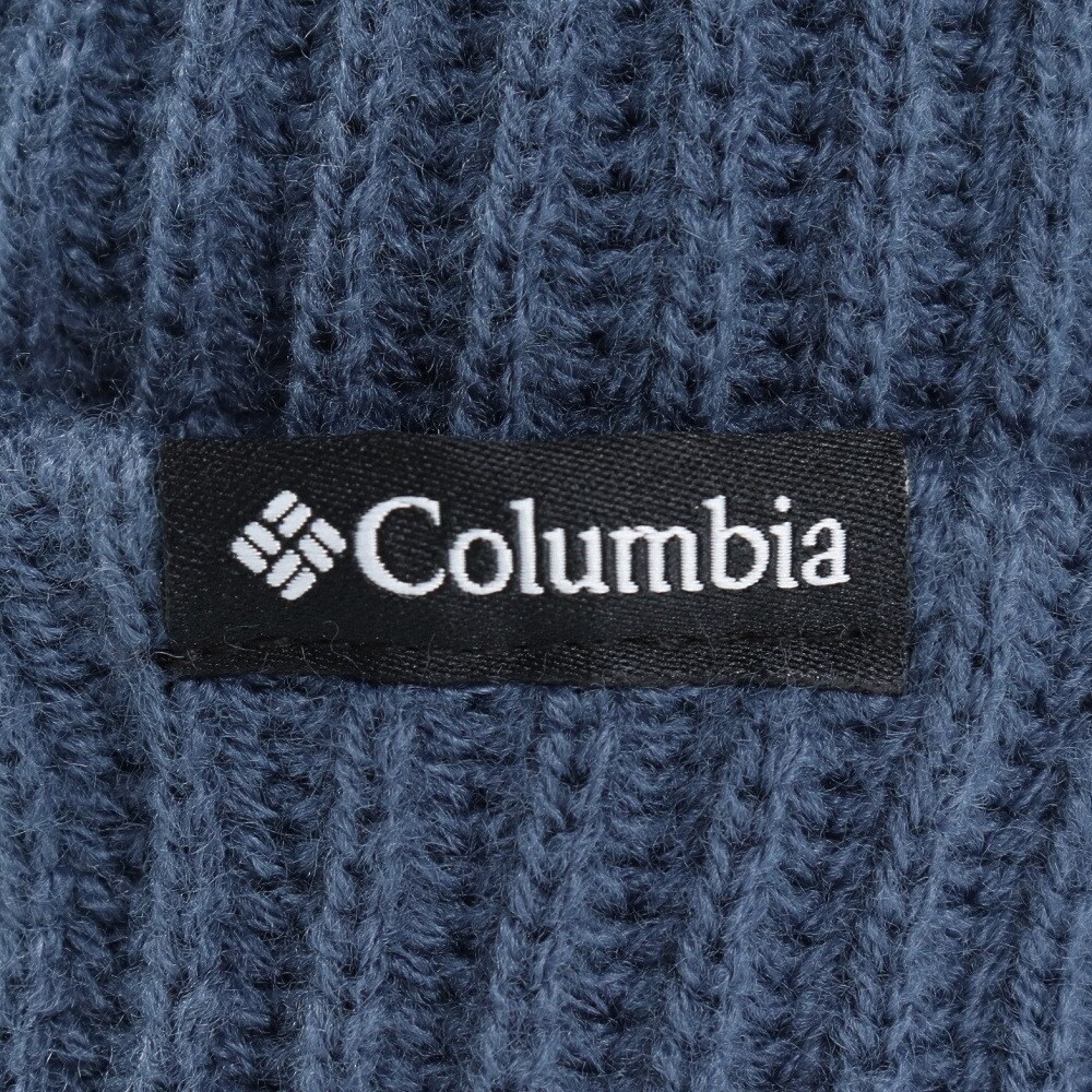 コロンビア（Columbia）（キッズ）ニット帽 トレッキング 登山 スプリットレンジユースニットキャップ PU5660 407