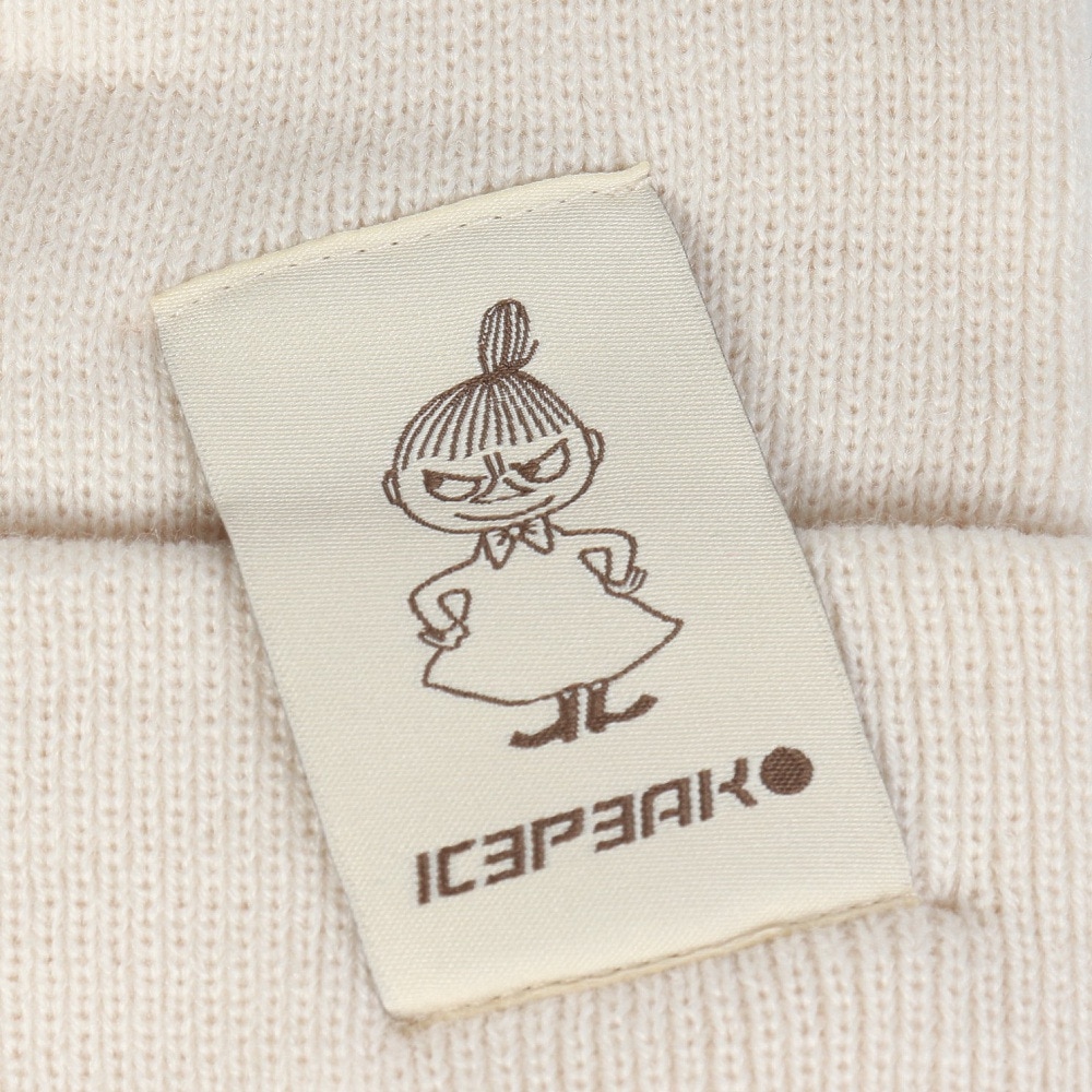 アイスピーク（ICEPEAK）（レディース）ニット帽 トレッキング 登山 HARCOURT 58808 850 GM 016