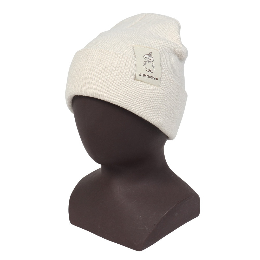 アイスピーク（ICEPEAK）（レディース）ニット帽 トレッキング 登山 HARCOURT 58808 850 GM 016