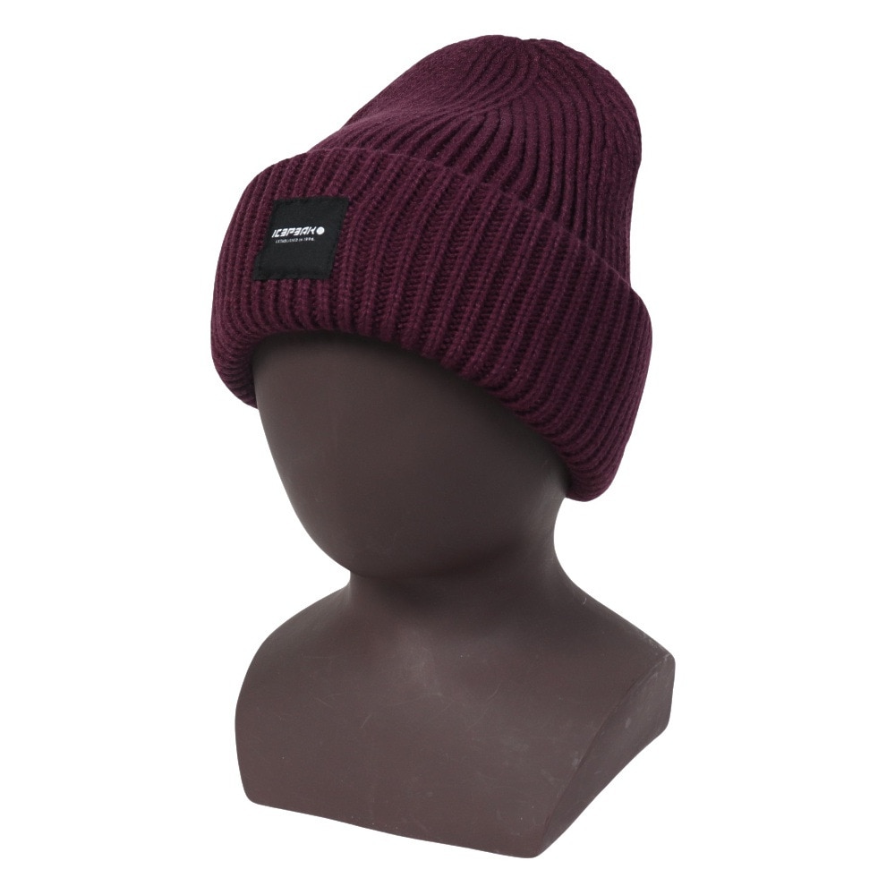 アイスピーク（ICEPEAK）（レディース）ニット帽 トレッキング 登山 HANAMAULU 55814 808 770