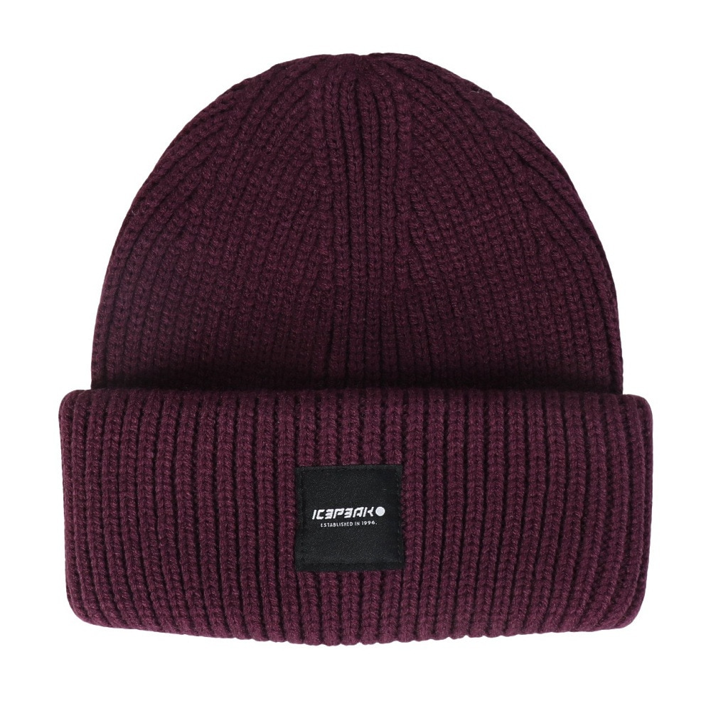 アイスピーク（ICEPEAK）（レディース）ニット帽 トレッキング 登山 HANAMAULU 55814 808 770