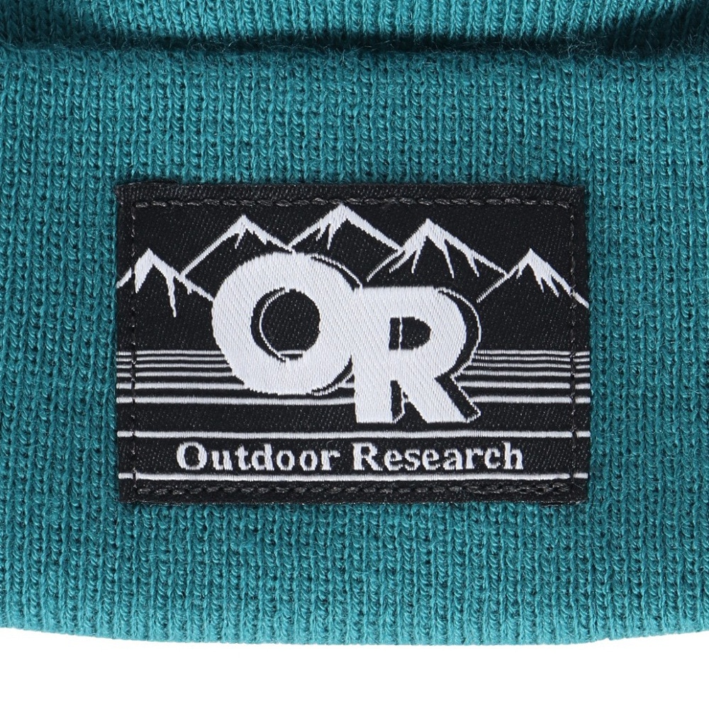 アウトドアリサーチ（OUTDOOR RESEARCH）（メンズ、レディース）ニット帽 トレッキング 登山 ジュノービーニー 19842011318000