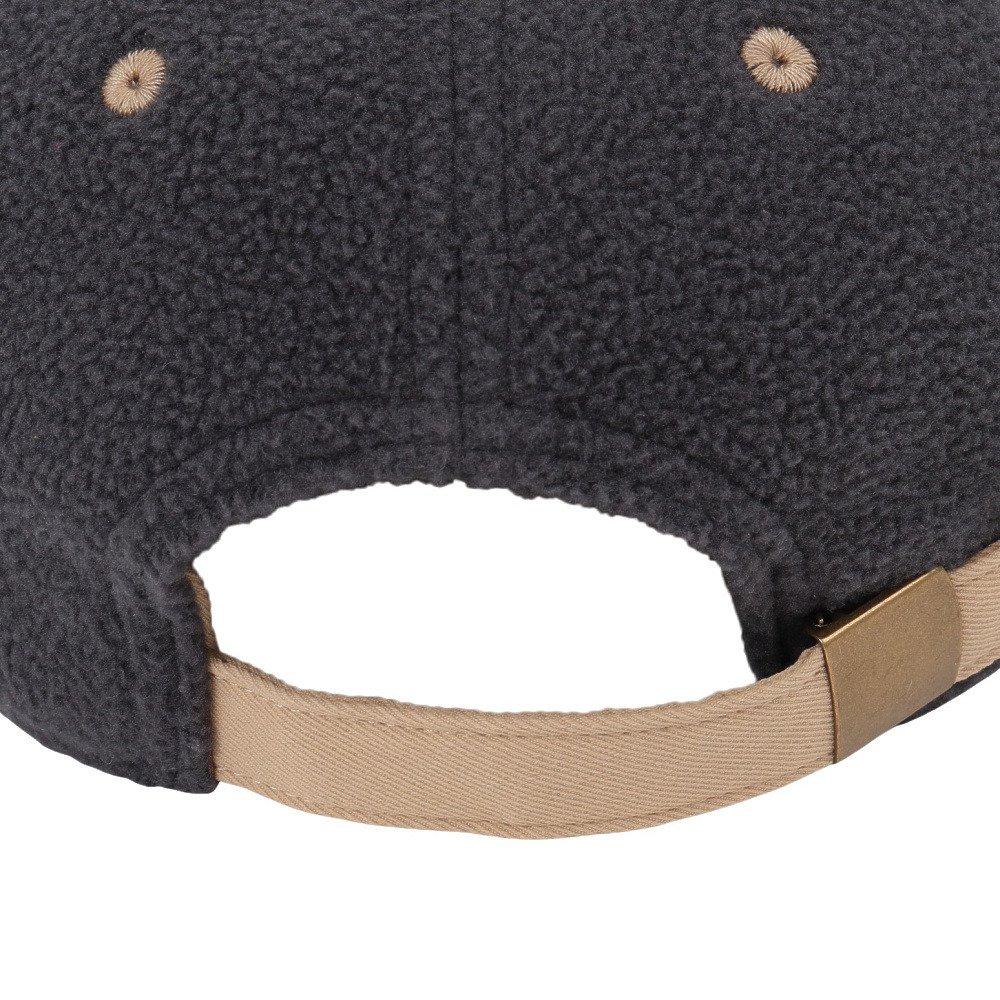 クリフメイヤー（KRIFF MAYER）（レディース）トレッキング 登山  フリースキャップ W2525128X:17:CHARCOAL