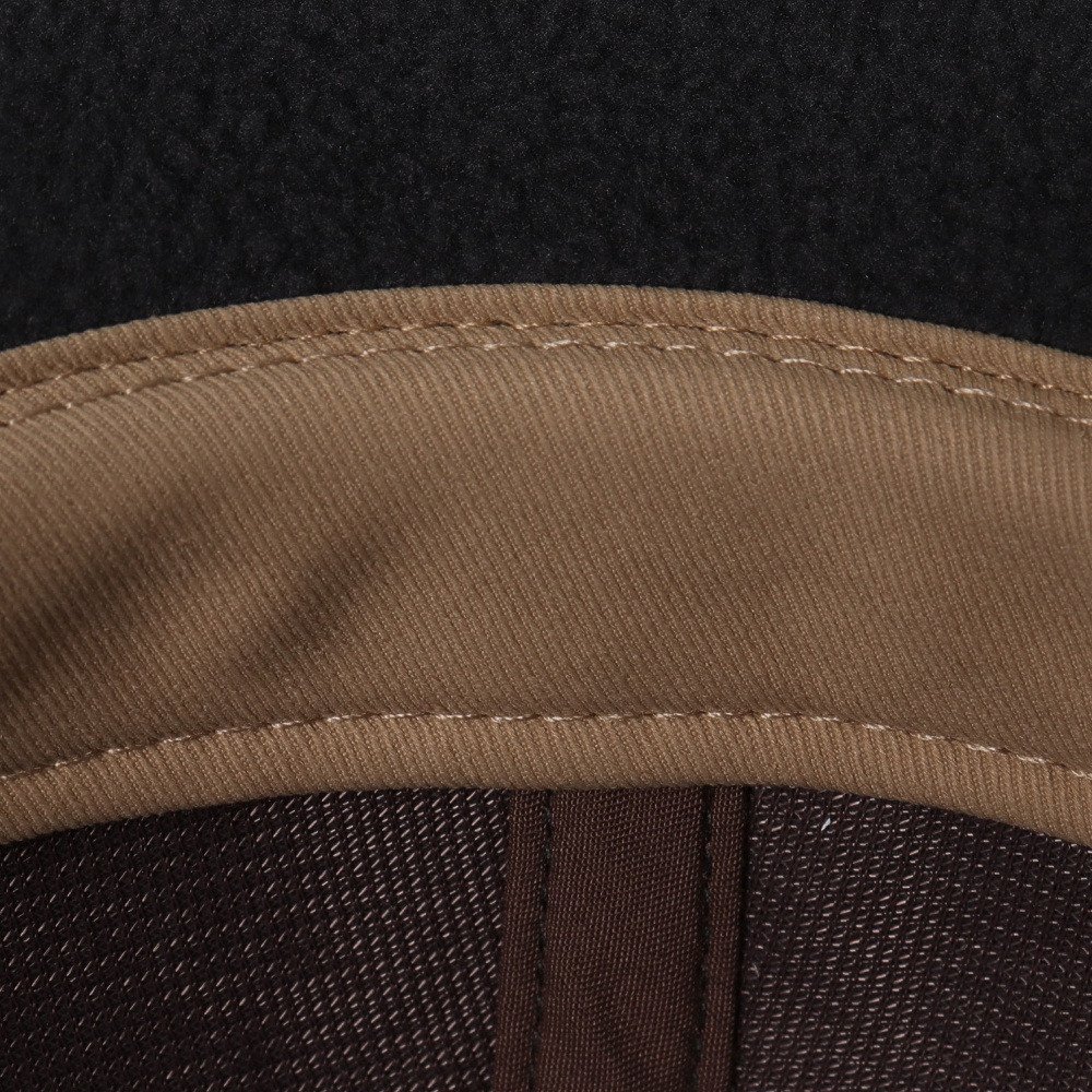 クリフメイヤー（KRIFF MAYER）（レディース）トレッキング 登山  フリースキャップ W2525128X:17:CHARCOAL