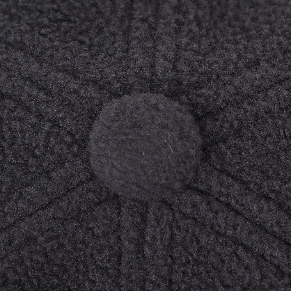 クリフメイヤー（KRIFF MAYER）（レディース）トレッキング 登山  フリースキャップ W2525128X:17:CHARCOAL