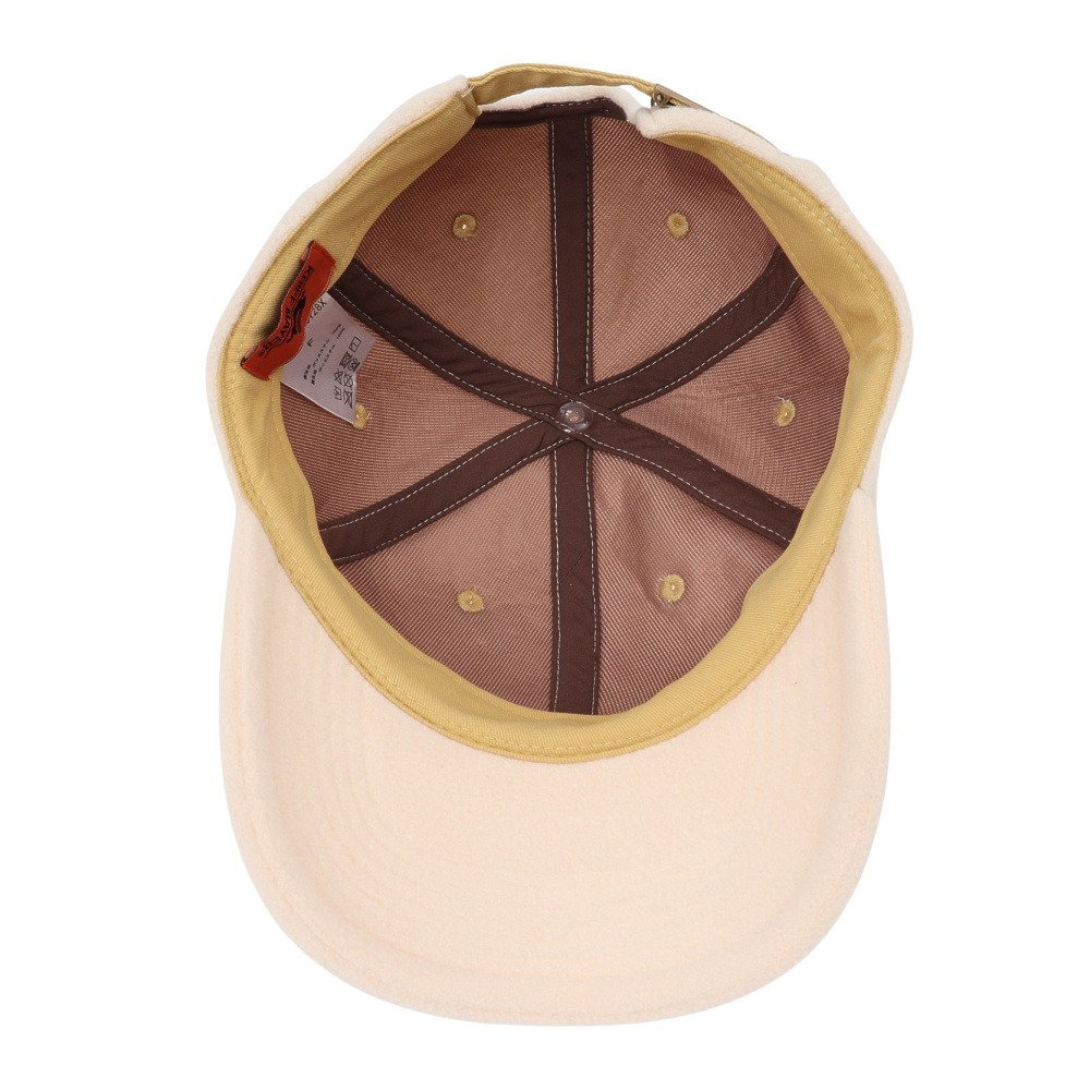 クリフメイヤー（KRIFF MAYER）（レディース）トレッキング 登山  フリースキャップ W2525128X:9:NATURAL