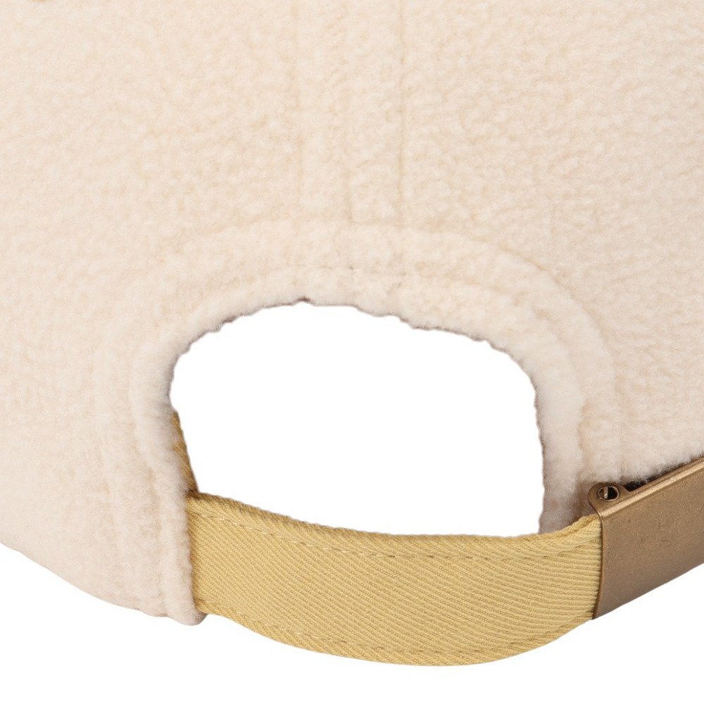 クリフメイヤー（KRIFF MAYER）（レディース）トレッキング 登山  フリースキャップ W2525128X:9:NATURAL