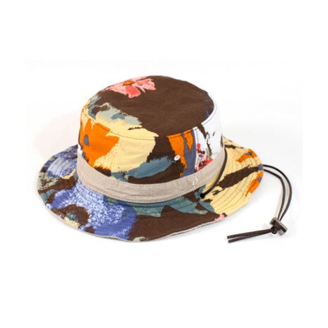 ＜エルブレス＞ ADVENTURE VENTILATION HAT PW27FB50KHAKI