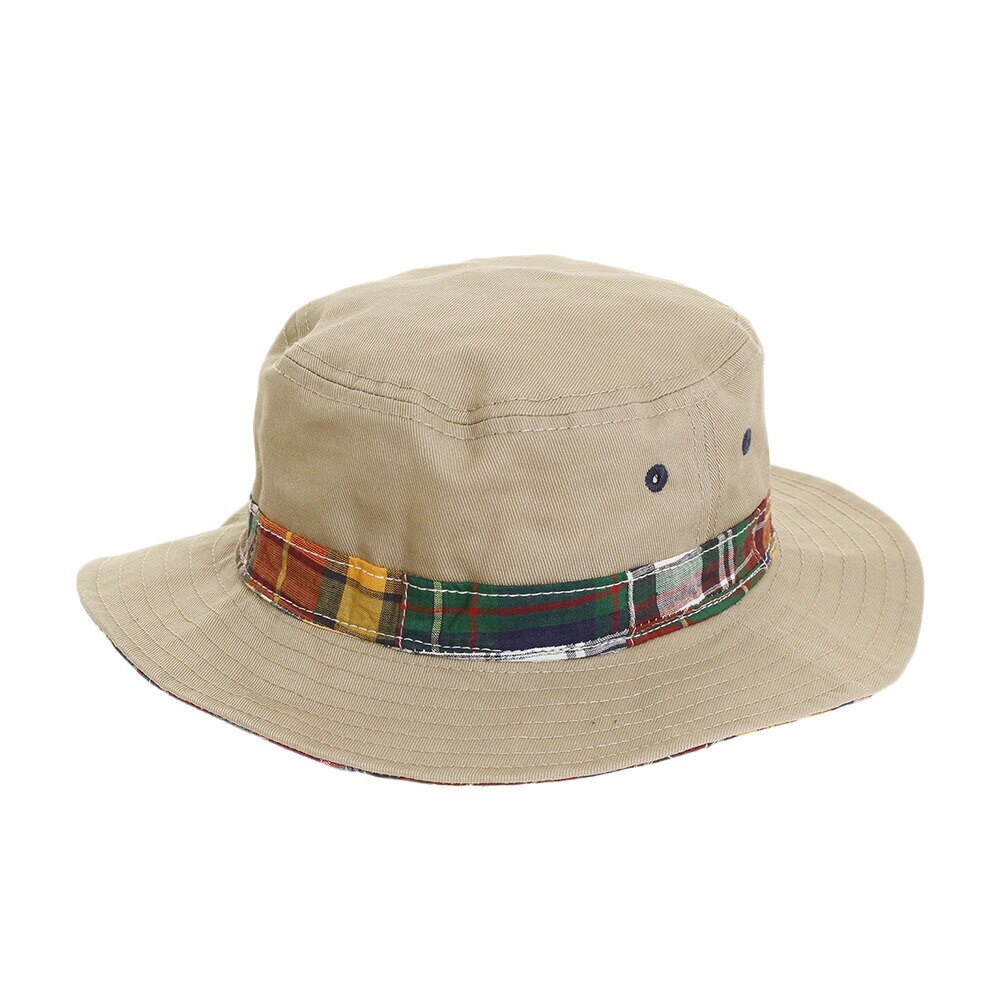  【多少の傷汚れありの為大奉仕】ファミリー ジュニア ハット WES17K03-7109 BEG