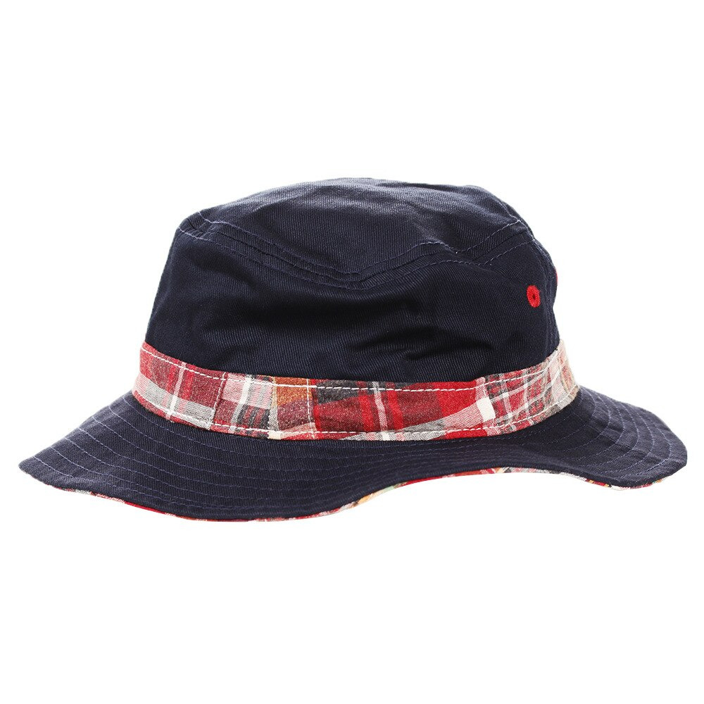  【多少の傷汚れありの為大奉仕】ファミリージュニアハット WES17K03-7109 NVY