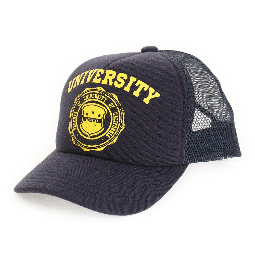  UB Kids Mesh Cap GF-9373 NAVY