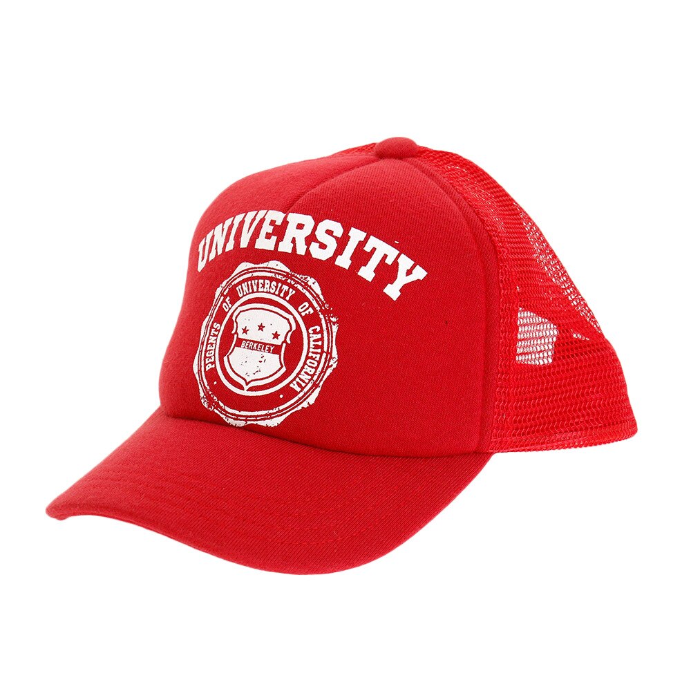  UB Kids Mesh Cap GF-9373 RED