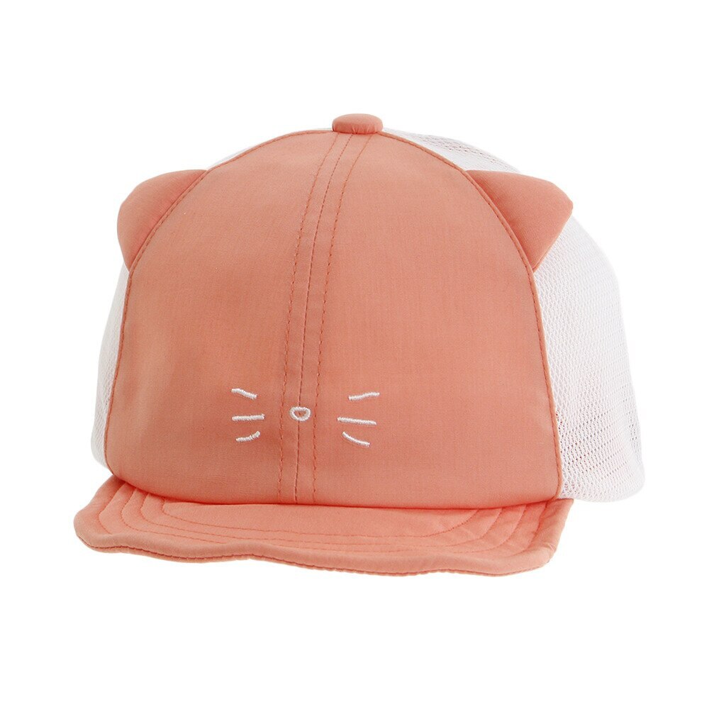 Cat Ear メッシュキャップ GF-9432 PINK