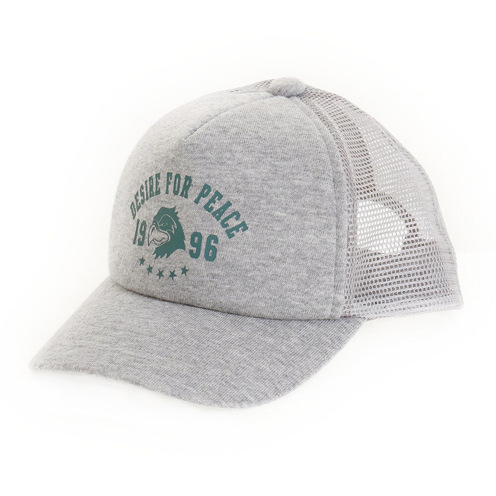  Kids CollegeMeshCap YG-5009 GREY