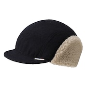(メンズ、レディース)帽子 登山 トレッキング ボアキャップ 424052-N00
