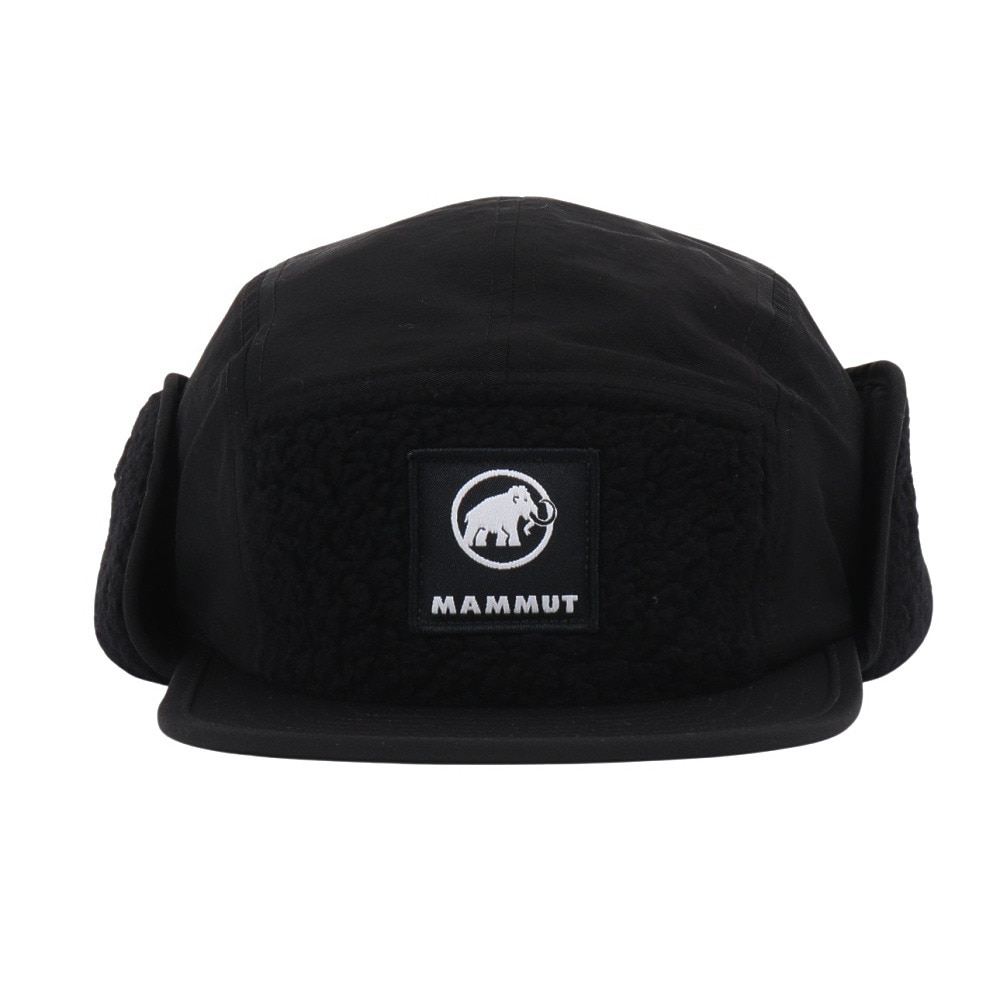 マムート（MAMMUT）（メンズ、レディース）帽子 登山 トレッキング フリース キャップ 1191-01400-0001