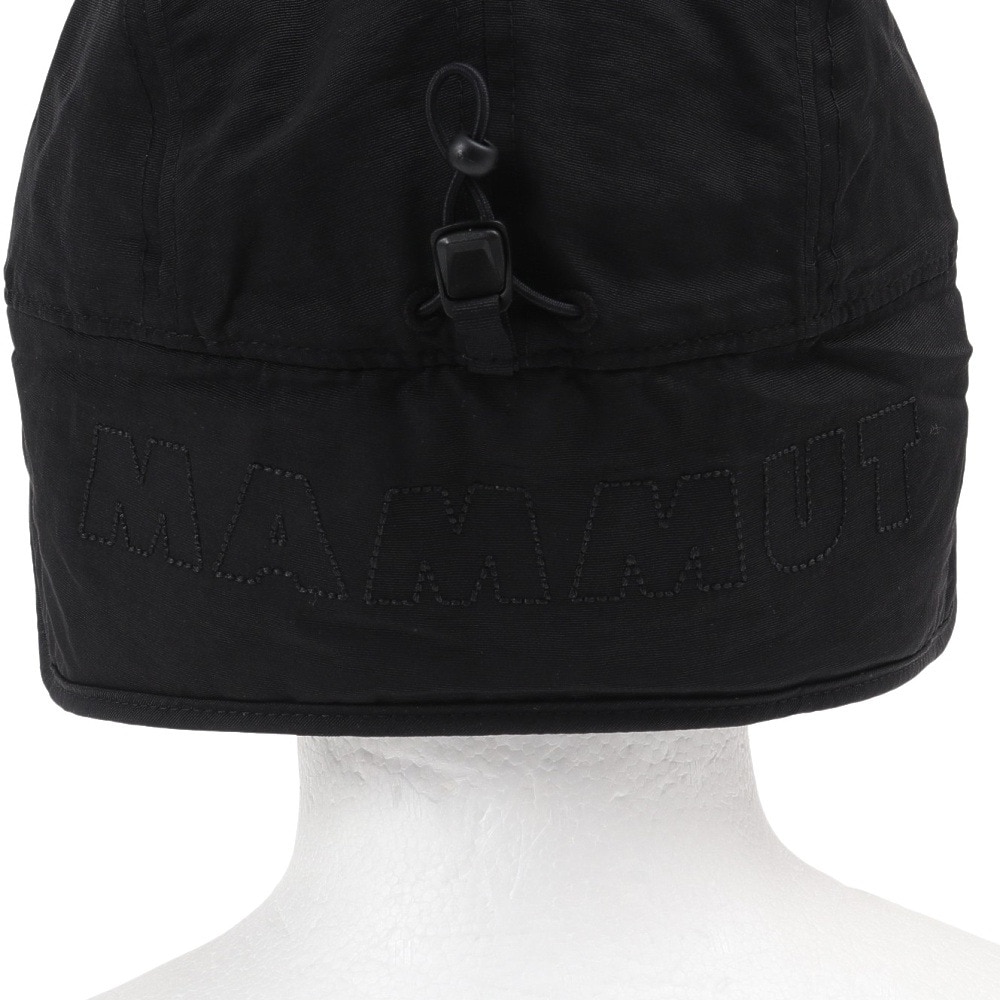 マムート（MAMMUT）（メンズ、レディース）帽子 登山 トレッキング フリース キャップ 1191-01400-0001
