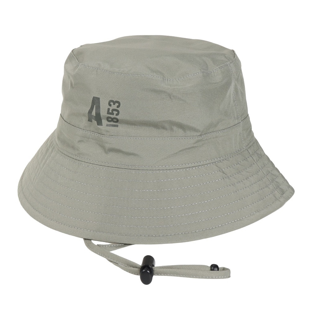エーグル（AIGLE）（メンズ、レディース）帽子 ハット パッカブルバケットハット ZRKAJ55-005 カーキ