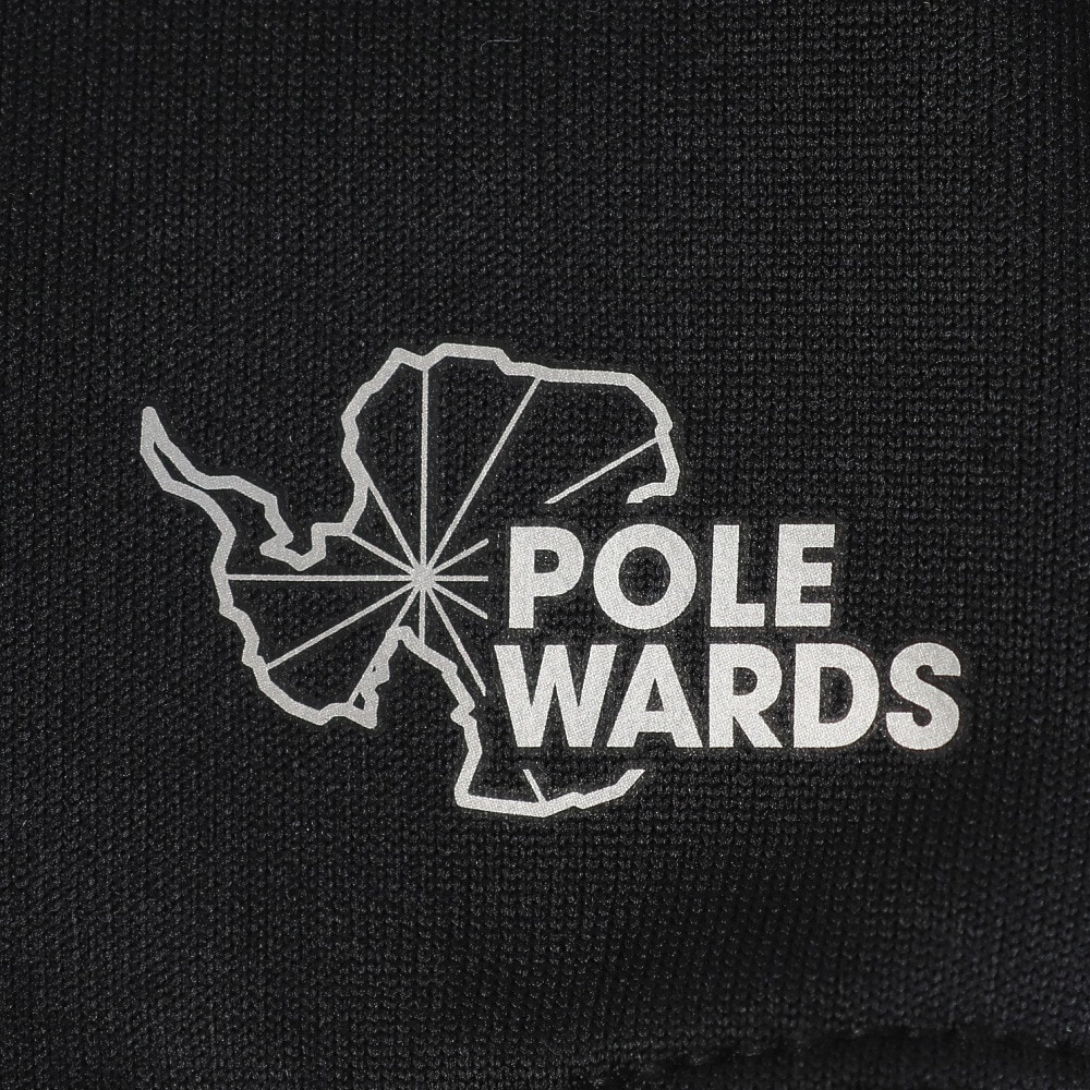 POLEWARDS（メンズ、レディース）帽子 フェイスマスク ポーラテック バラクラバ PW2QFZ03 BLK ブラック