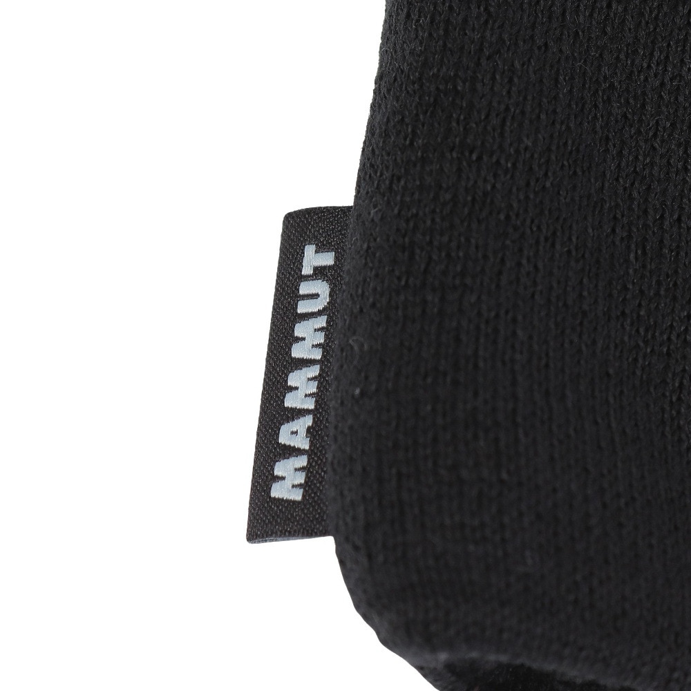 マムート（MAMMUT）（メンズ）帽子 登山 トレッキング TWEAK ビーニー 1191-01352-0069