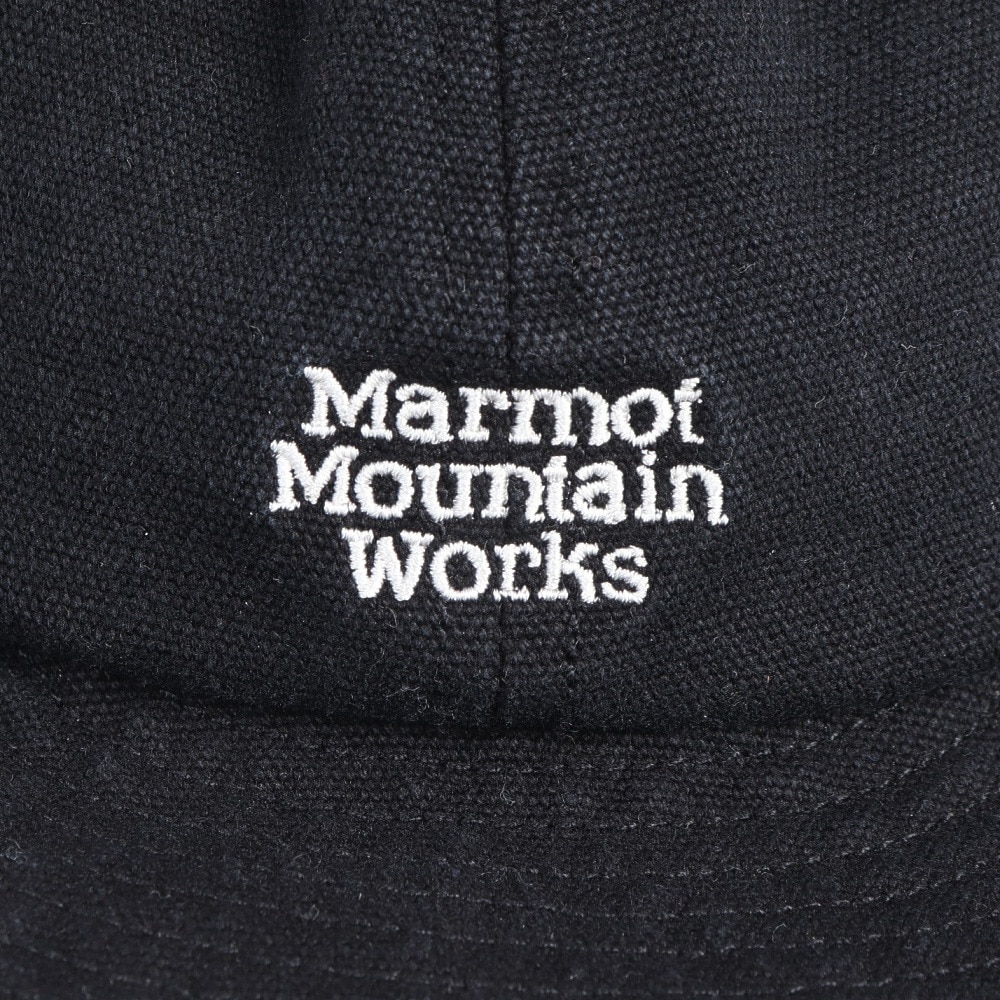 マーモット（Marmot）（メンズ、レディース）帽子 登山 トレッキング ソフトブリムキャップ TSFUE202-M001