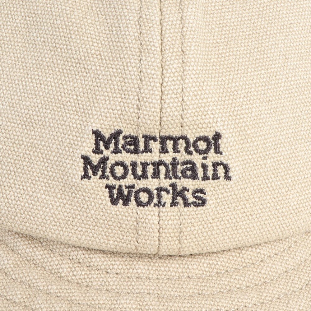 マーモット（Marmot）（メンズ、レディース）帽子 登山 トレッキング ソフトブリムキャップ TSFUE202-M053
