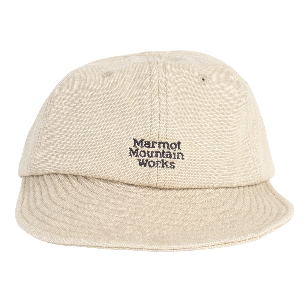 マーモット（Marmot）（メンズ、レディース）帽子 登山 トレッキング ソフトブリムキャップ TSFUE202-M053