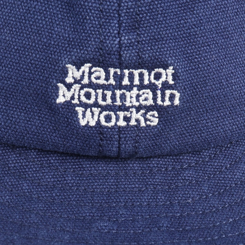 マーモット（Marmot）（メンズ、レディース）帽子 登山 トレッキング ソフトブリムキャップ TSFUE202-M054
