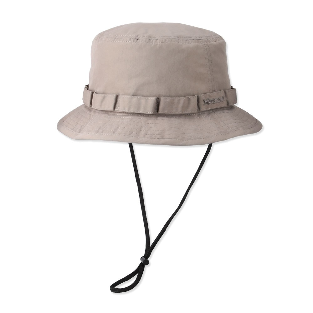 マーモット（Marmot）（メンズ、レディース）帽子 ハット タフタベルトコードハット TSFUE206-M060 グレー