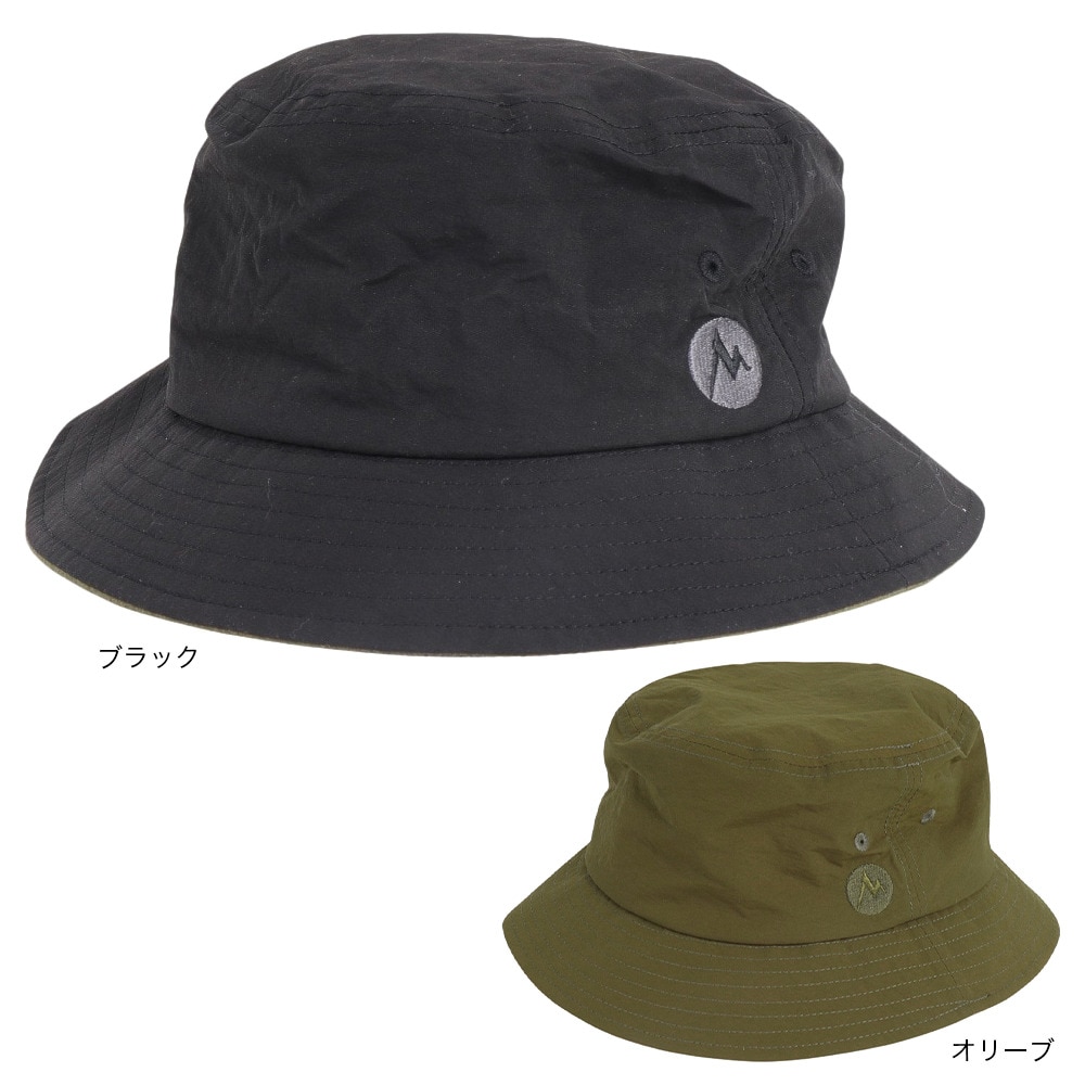 マーモット（Marmot）（メンズ、レディース）帽子 登山 トレッキング タフタハット TSFUE207-M001
