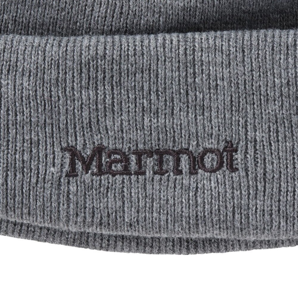 マーモット（Marmot）（メンズ、レディース）帽子 登山 トレッキング ショートニットワッチ TSFUE211-M060