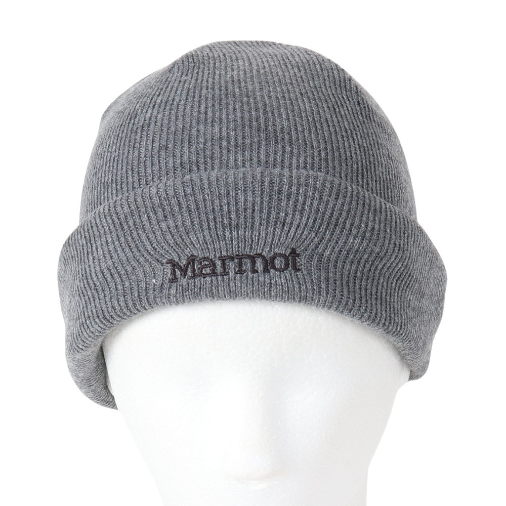 マーモット（Marmot）（メンズ、レディース）帽子 登山 トレッキング ショートニットワッチ TSFUE211-M060