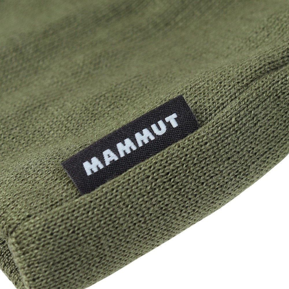 マムート（MAMMUT）（メンズ）帽子 トレッキング 登山 トゥイーク ビーニー 1191-01352-40294