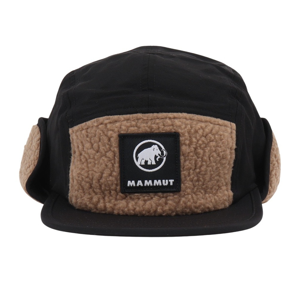 マムート（MAMMUT）（メンズ、レディース）帽子 登山 トレッキング フリース キャップ 1191-01400-00732