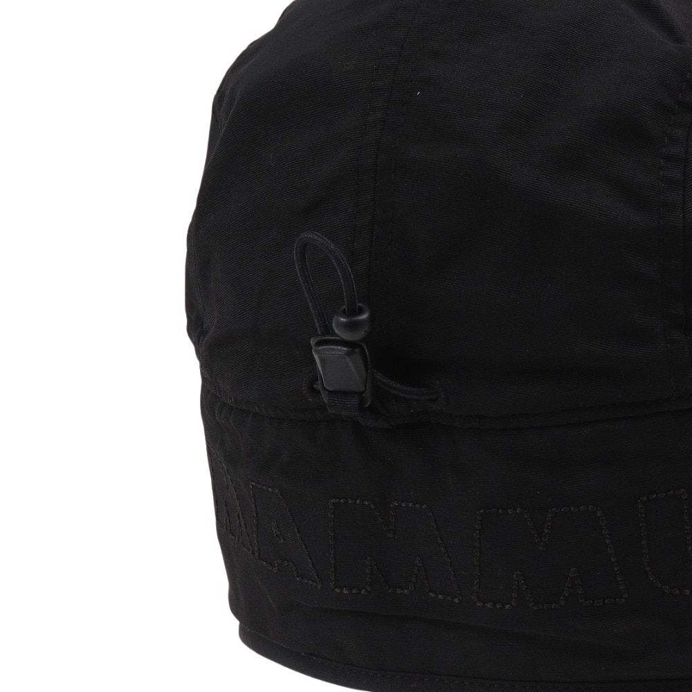 マムート（MAMMUT）（メンズ、レディース）帽子 登山 トレッキング フリース キャップ 1191-01400-00732