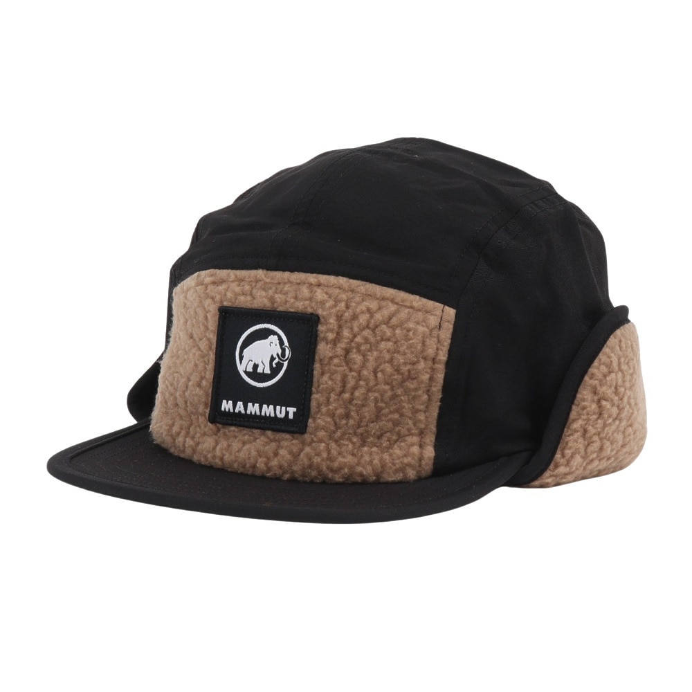 マムート（MAMMUT）（メンズ、レディース）帽子 登山 トレッキング フリース キャップ 1191-01400-00732
