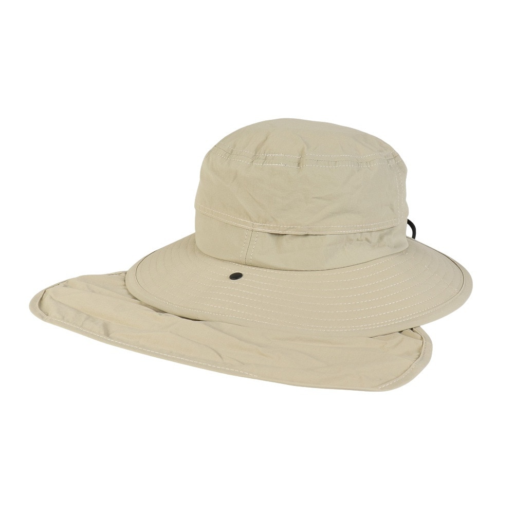 フェニックス（PHENIX）（メンズ）帽子 登山 トレッキング ARBOR ハット 吸汗速乾 日焼け防止 POM25HW10BEIGE