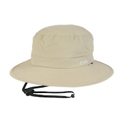 (メンズ)帽子 登山 トレッキング ARBOR ハット 吸汗速乾 日焼け防止 POM25HW10BEIGE