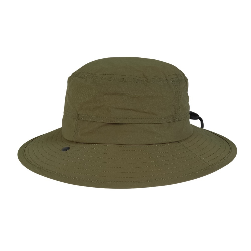 フェニックス（PHENIX）（メンズ）帽子 登山 トレッキング ARBOR ハット 吸汗速乾 日焼け防止 POM25HW10KHAKI